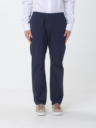 Barena Pantaloni straight Barena in cotone stretch