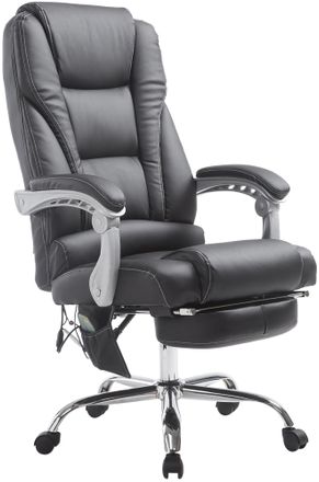 Clp Silla De Oficina De Masaje Pacific V2 Negro