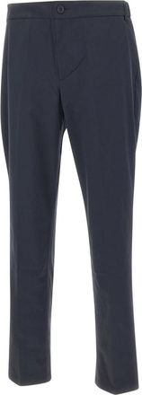 HUGO BOSS Speedflex Broek - Heren - Slim Fit Broeken - Blauw - M - Broeken