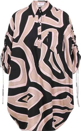 Emilio Pucci Silk Mini Dress
