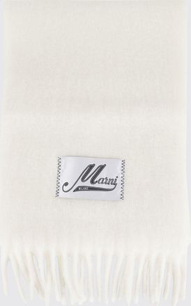 Marni Sciarpa Marni in lana di alpaca