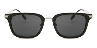 Burberry BE4395 PETER 300187 Mens Sunglasses Black Size 51