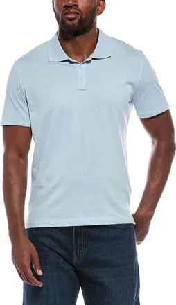 ATM Anthony Thomas Melillo Atm Anthony Thomas Melillo Classic Jersey S/S Polo