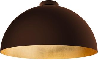 Lumicom Venice plafón corten hoja