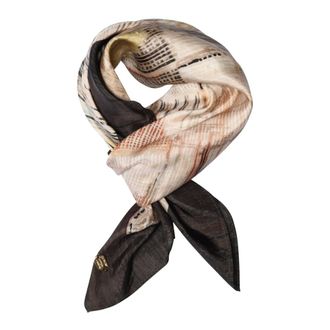 Gustav Pa&ntilde;uelos de Seda - Accessories - Mujer - Beige - ONE SIZE