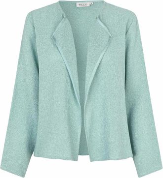 Masai Mujer, Chaquetas, Azul, Talla: M