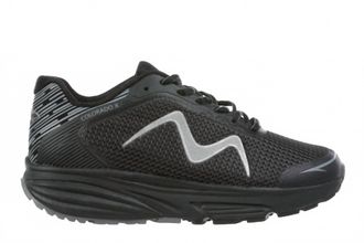 Mbt Mens Colorado X Sneaker In Black/black