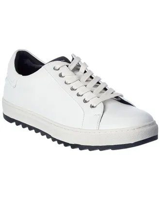 Karl Lagerfeld Karl Lagerfeld Leather Sneaker