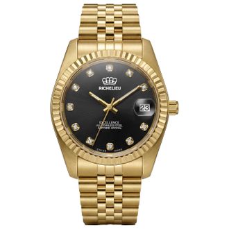 Richelieu Womens Classic 31mm Watch MRI-25R31-05-941