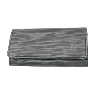 Louis Vuitton Pre-owned Accessories, unisex, Black, Size: ONE SIZE Pre-owned Key Holder