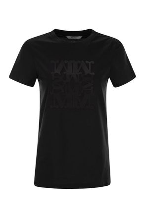 Max Mara Giovane - Maxmarabesque T-Shirt In Cotton