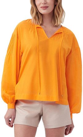 Trina Turk Cape Coral Top