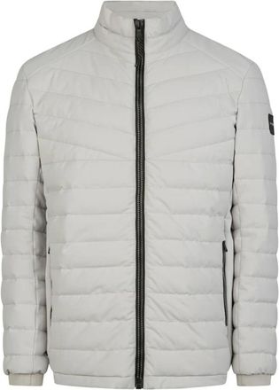 Calamar Menswear Heren, Jassen, Grijs, Maat: XL