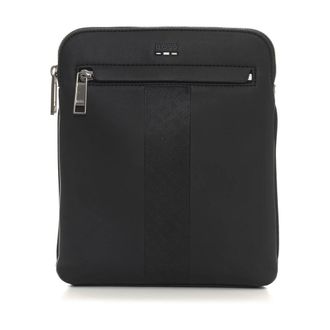 HUGO BOSS Hugo, Messenger Bags, male, Black, Size: ONE SIZE Ray MS S Zip Messenger Bag