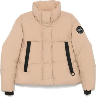 Canada Goose Neutral Grandview Jacket - Womens - Polyamide/Polyester/Duck Down/Duck Feathers