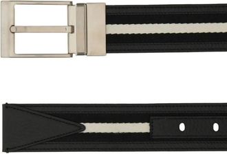Bally Gürtel - Shiffie Belt - Gr. 100 - in Schwarz - für Damen