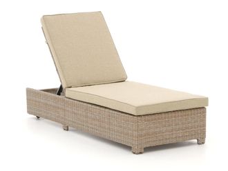 Intenso Furniture Intenso Carpino ligbed met wiel