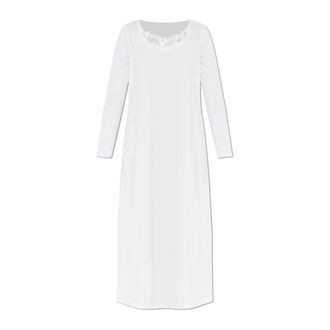 Hanro Donna, Nightwear & Lounge, Bianco, L, new