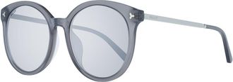 Bally Gray Metal & Plastic Womens Sunglasses