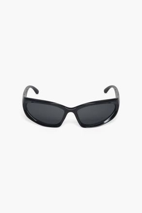 The Celect Rap Sunglasses in Black at Nordstrom