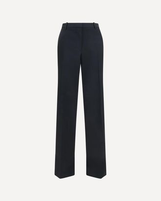 Tom Ford Wide-leg pleated Female 38