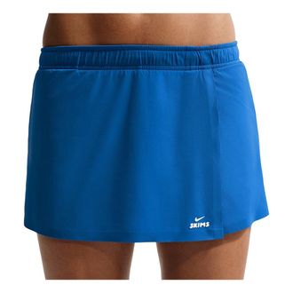 Nike (WMNS) Nike SKIMS Stretch Nylon Skort Cobalt IU2222-445