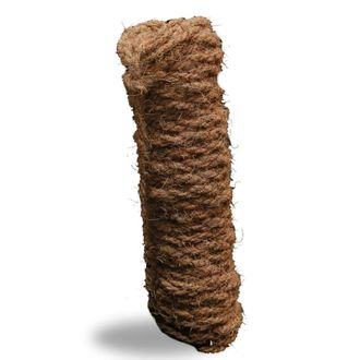 Wanda Collection Cuerda de coco 16/18 mm bobina de 10 m
