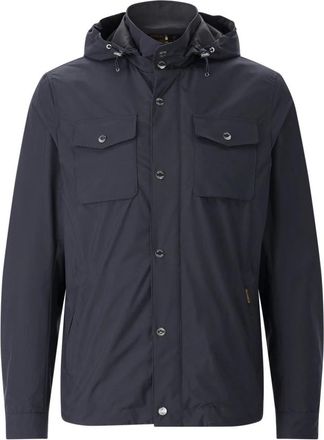 Moorer Lichte Jassen - Heren - Zomerjassen - Blauw - L - Jassen