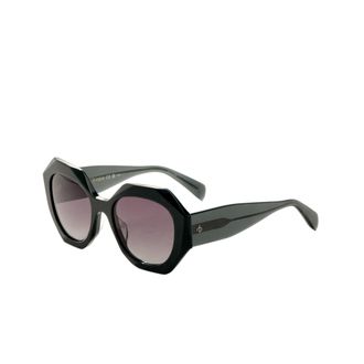 Rag & Bone Rag & Bone Womens Green 53mm Sunglasses