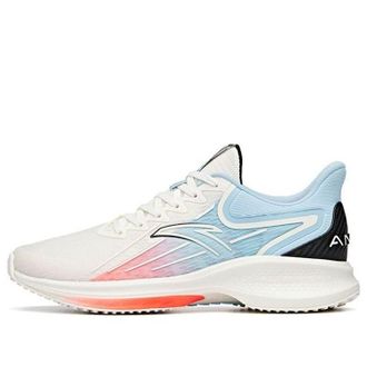 Anta Lingpao 1 White Blue Orange 112125585-8