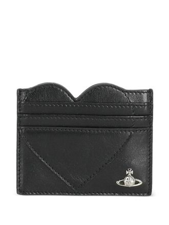Vivienne Westwood Heart Card Holder