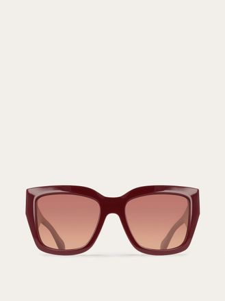 Ferragamo Women Sunglasses Red