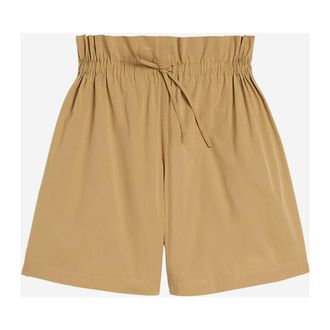 Jil Sander Cotton Poplin Shorts