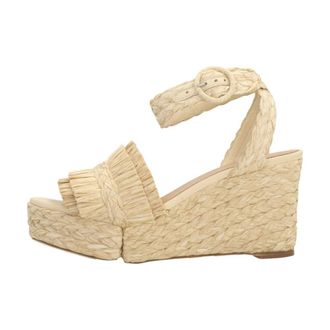 Paloma Barceló Mujer, Zapatos, Marrón, Talla: 39 EU