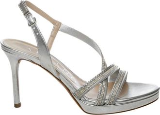 Albano Mujer, Zapatos, Gris, Talla: 38 EU