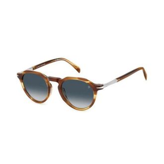 Eyewear by David Beckham Sunglasses, male, Brown, 50 MM, Stylish Sunglasses for You