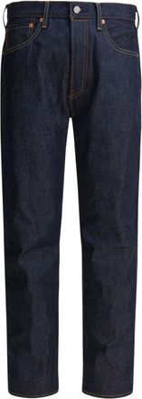 Levi's Blauwe Jeans - Heren - Regular Fit Jeans - Blauw - W30 - Katoen - Jeans