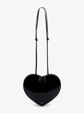 Alaia Borsa a tracolla Le Coeur in vernice - ALAIA - gender_Woman