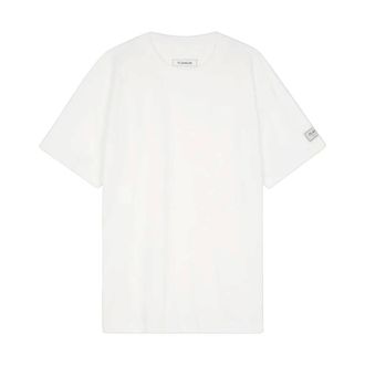Flaneur Fl&acirc;neur, Heren, Tops, Wit, Maat: XL Katoen