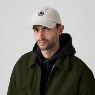 Levi's Varsity Baseball Cap - Womens - One Size - Grey