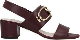 Tod's CALZADO - Sandalias con cierre en YOOX.COM