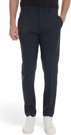 Berwich Uomo, Pantaloni, Blu, 5Xl, new