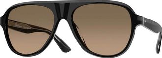 Oliver Peoples Paul Newman Sun - Heren - Accessoires - Zwart - Maat: 57 MM