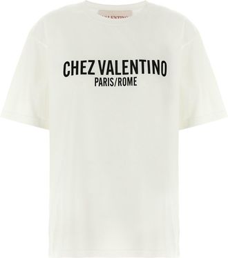 Valentino Garavani Valentino Garavani Chez Valentino T Shirt