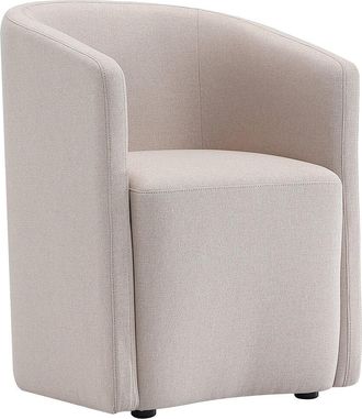 Manhattan Comfort Hearth Upholstered Armchair