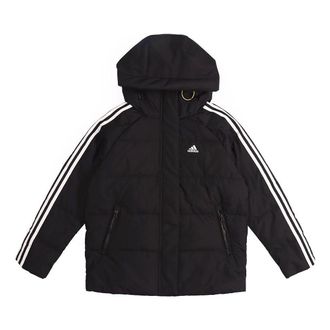 adidas (WMNS) adidas Puff Down Jackets Black GP5555