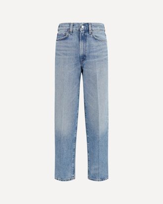 A Gold E 80s High-Rise Jeans Female 24