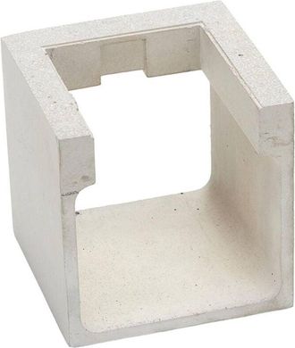 Lucande Lucande Lámpara de pared Led exterior Riak en Gris