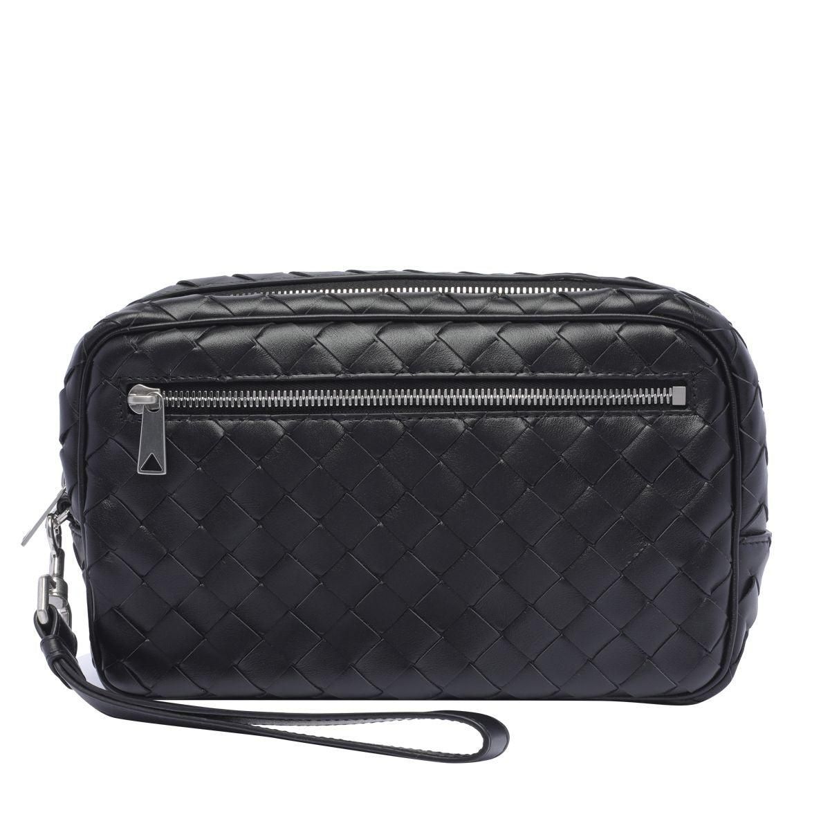 Bottega Veneta Zip Pouch - 6 For Sale on 1stDibs