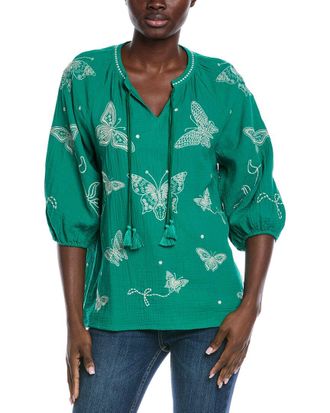 Johnny Was Koleen Blouse